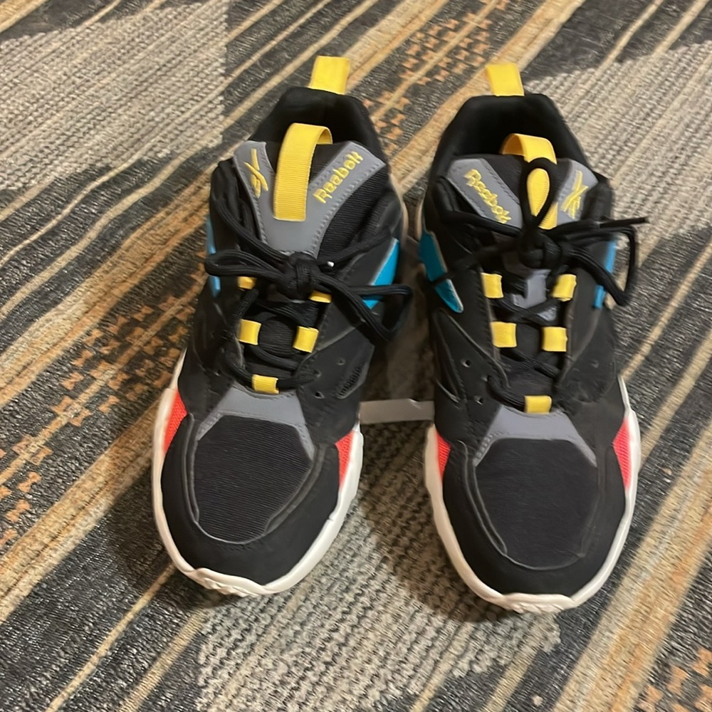 Reebok 90s fabulous rave shoes - Picture 8 of 12